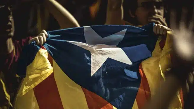 Investigan a siete institutos catalanes que preguntaban a sus alumnos si eran independentistas