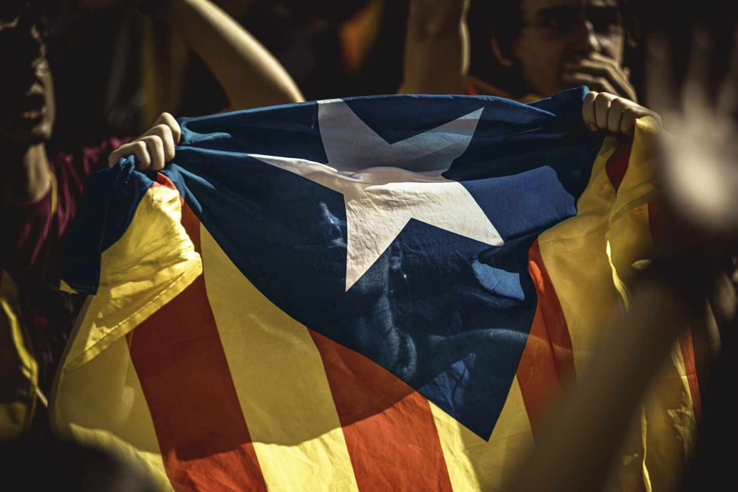 Investigan a siete institutos catalanes que preguntaban a sus alumnos si eran independentistas