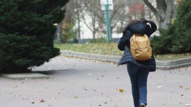 Lluvia, más frío y primeras nevadas: el tiempo para este miércoles, 14 de octubre