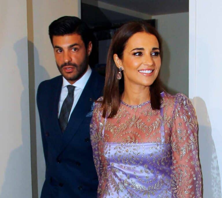 Paula Echevarría da a luz a su primer hijo junto a Miguel Torres