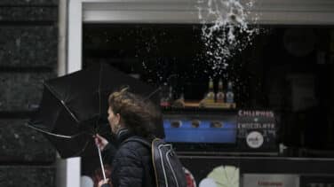 Alex, la borrasca de viento y lluvia que marcará el tiempo del fin de semana