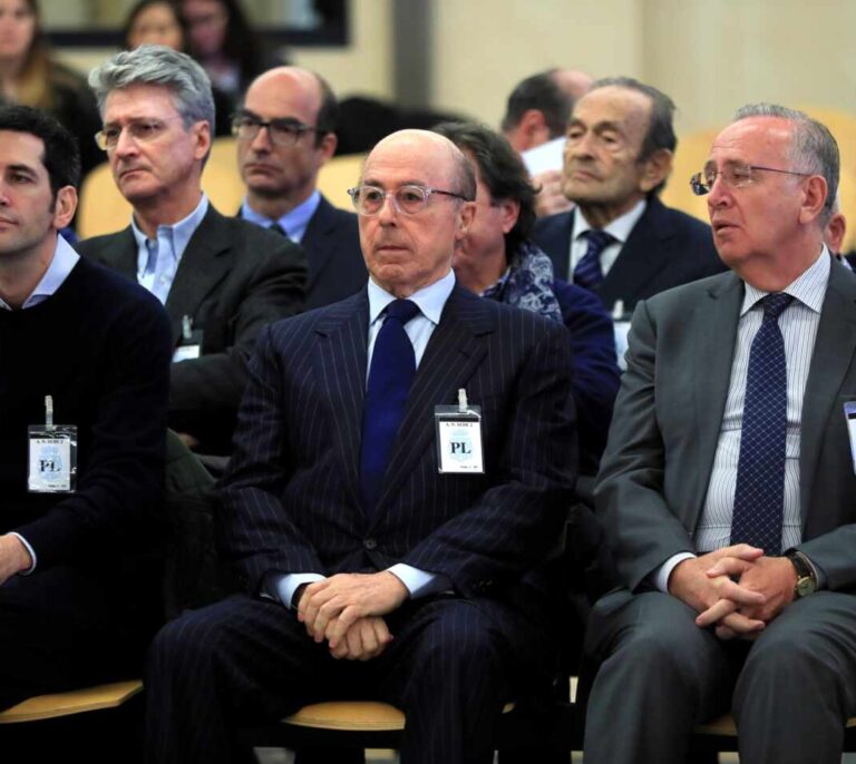 Condenan a ocho años de cárcel al expresidente de Pescanova por manipular las cuentas