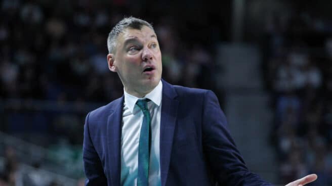 Sarunas Jasikevicius.