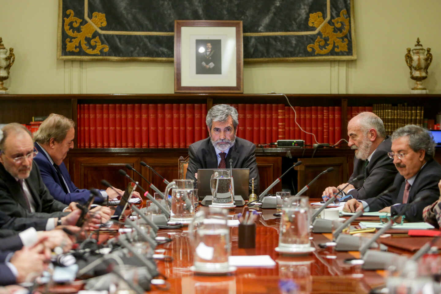 Vocales conservadores transmiten al PP que nombrarán a los magistrados del TC sin dilación