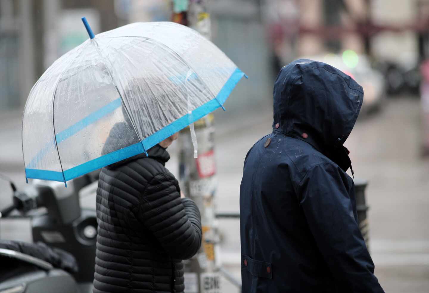 Se espera la posible llegada de una DANA la semana que viene en el norte del país