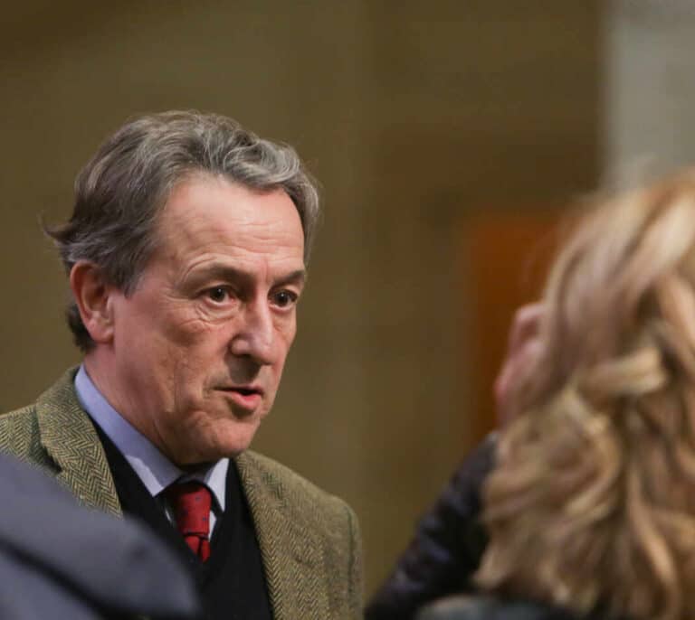 El Supremo rechaza investigar a Hermann Tertsch por incitar a una "intervención" armada