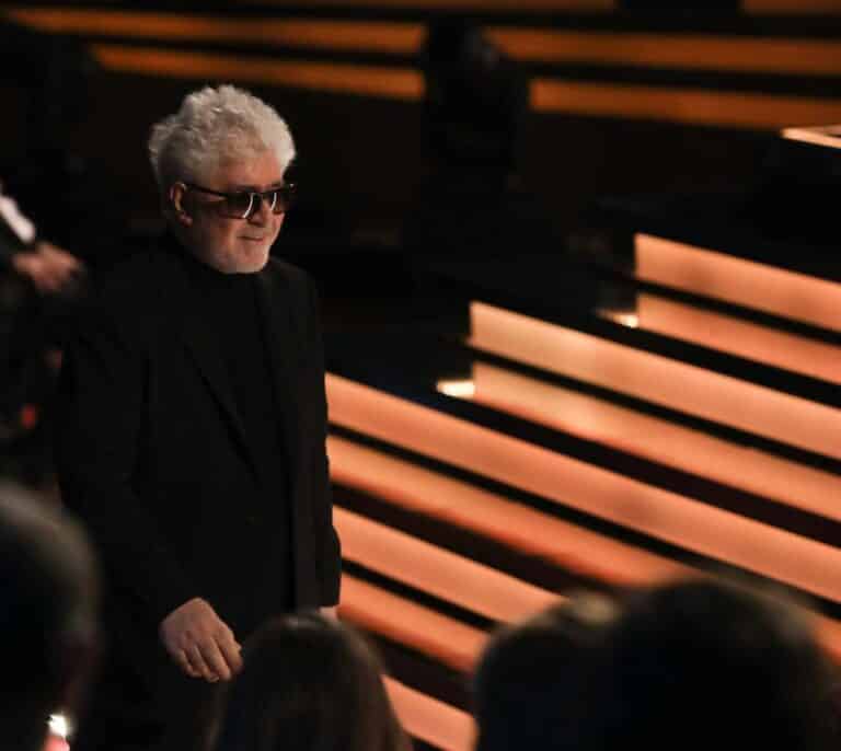 Pedro Almodóvar: «Estamos en una de las peores épocas desde la Transición»