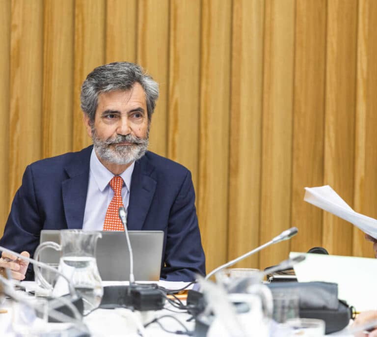 Podemos vuelve a presionar al PSOE para renovar el Poder Judicial con mayoría simple