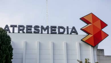 Atresmedia ganó 33,4 millones de euros durante el primer trimestre, el 43% más