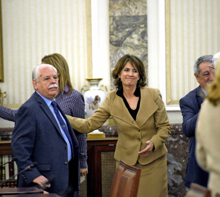 Navajas se desmiente a sí mismo por sus "acusaciones falsas" contra el fiscal del 'caso Villarejo'