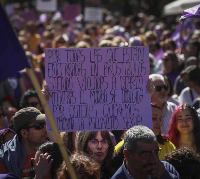 España sólo identifica como víctimas al 1,4% de personas en riesgo de trata