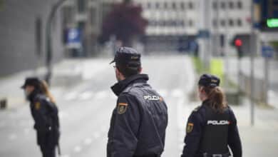 Hallan un cadáver flotando en el río Guadalhorce en Málaga