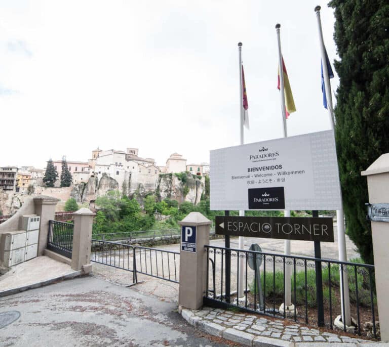 Paradores lanza una oferta mientras estén vigentes las restricciones de movilidad