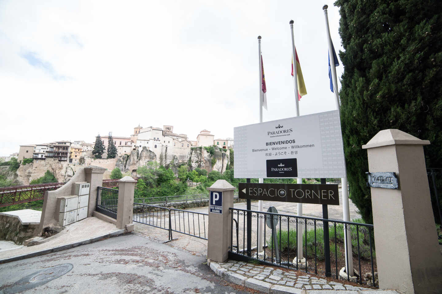 Parador de Cuenca.