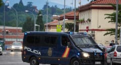 Detenida una pareja de jubilados que guardaba 450 kilos de hachís en una autocaravana