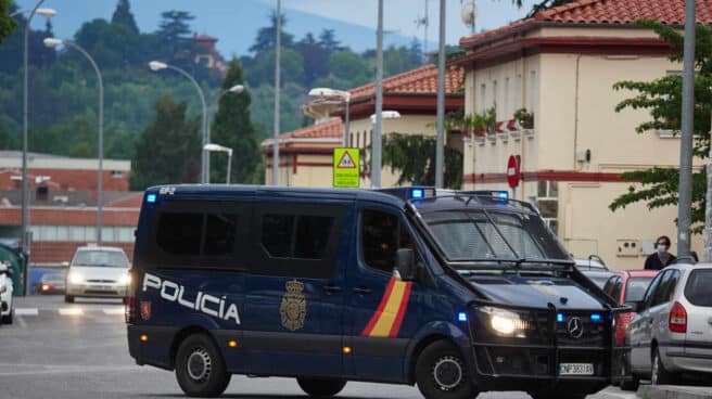 Policía Nacional