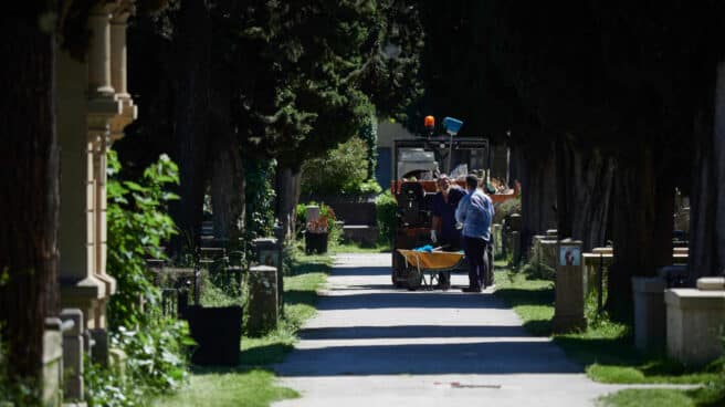 Cementerio de Pamplona.