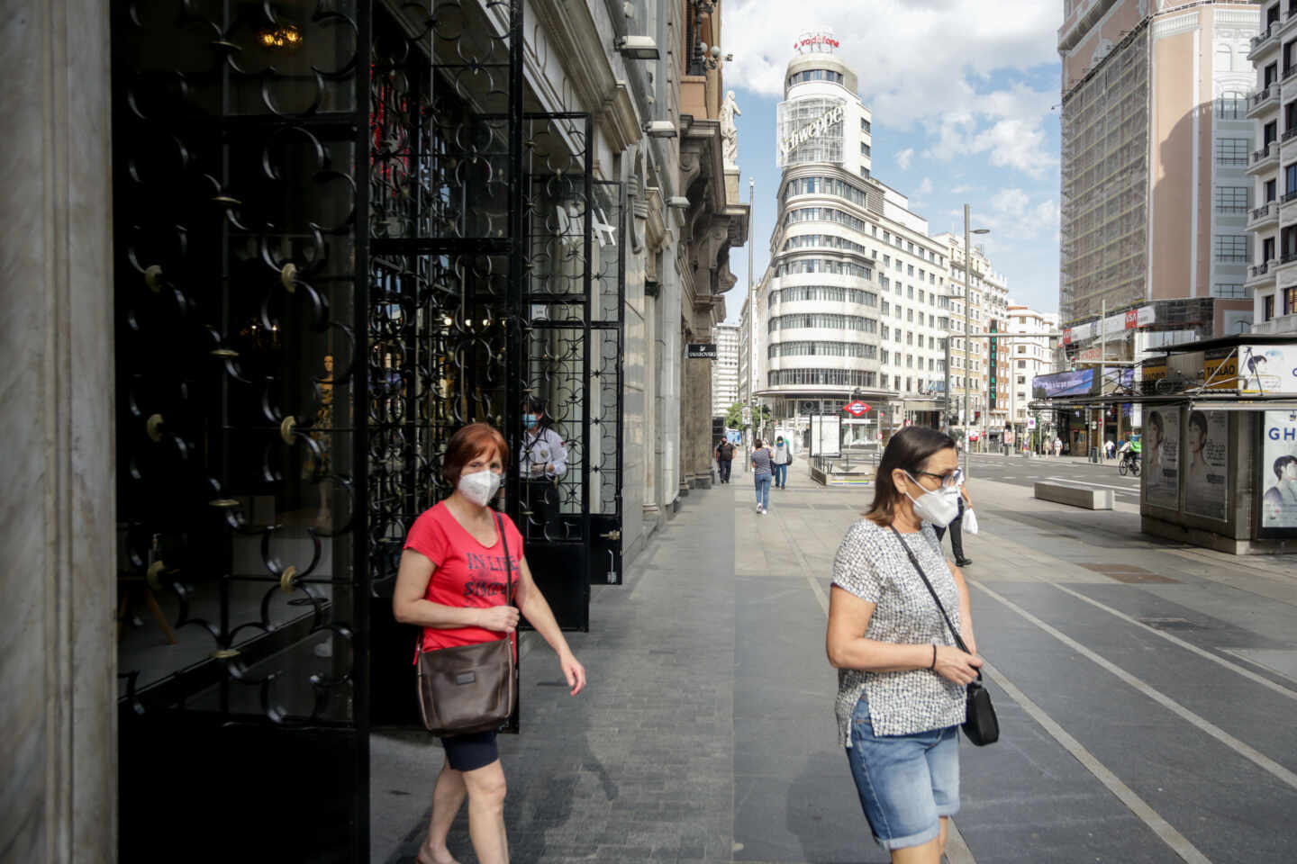 Madrid notifica 2.959 nuevos casos y 40 fallecidos en las últimas 24 horas