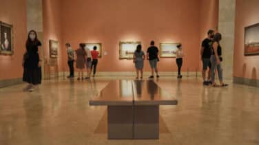 Cultura renueva un mes la colección de la baronesa Thyssen, sin 'Mata Mua'