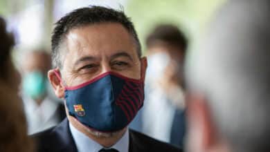 Bartomeu dimite como presidente del Barcelona