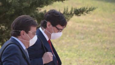 Vara (PSOE) se aleja de la tesis de Sanidad: "Las regiones no se pueden cerrar"