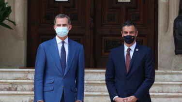 El Rey volverá el viernes a Barcelona tras no poder asistir al acto con los jueces