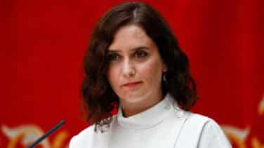 Ayuso se habría negado a hablar con Telemadrid en su especial de Filomena