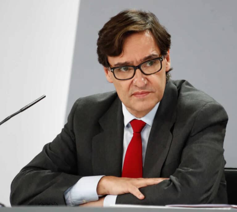 Podemos insta a Illa a que revele los miembros del comité de expertos como ordena Transparencia