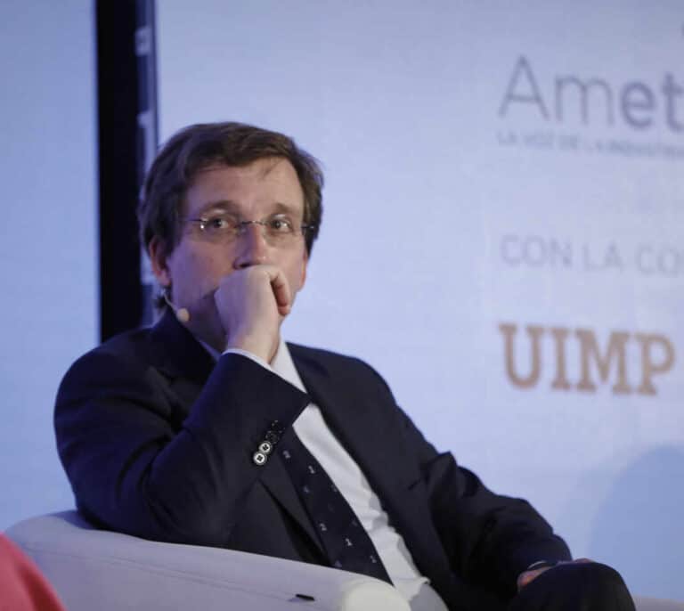 Almeida, el anti Sánchez