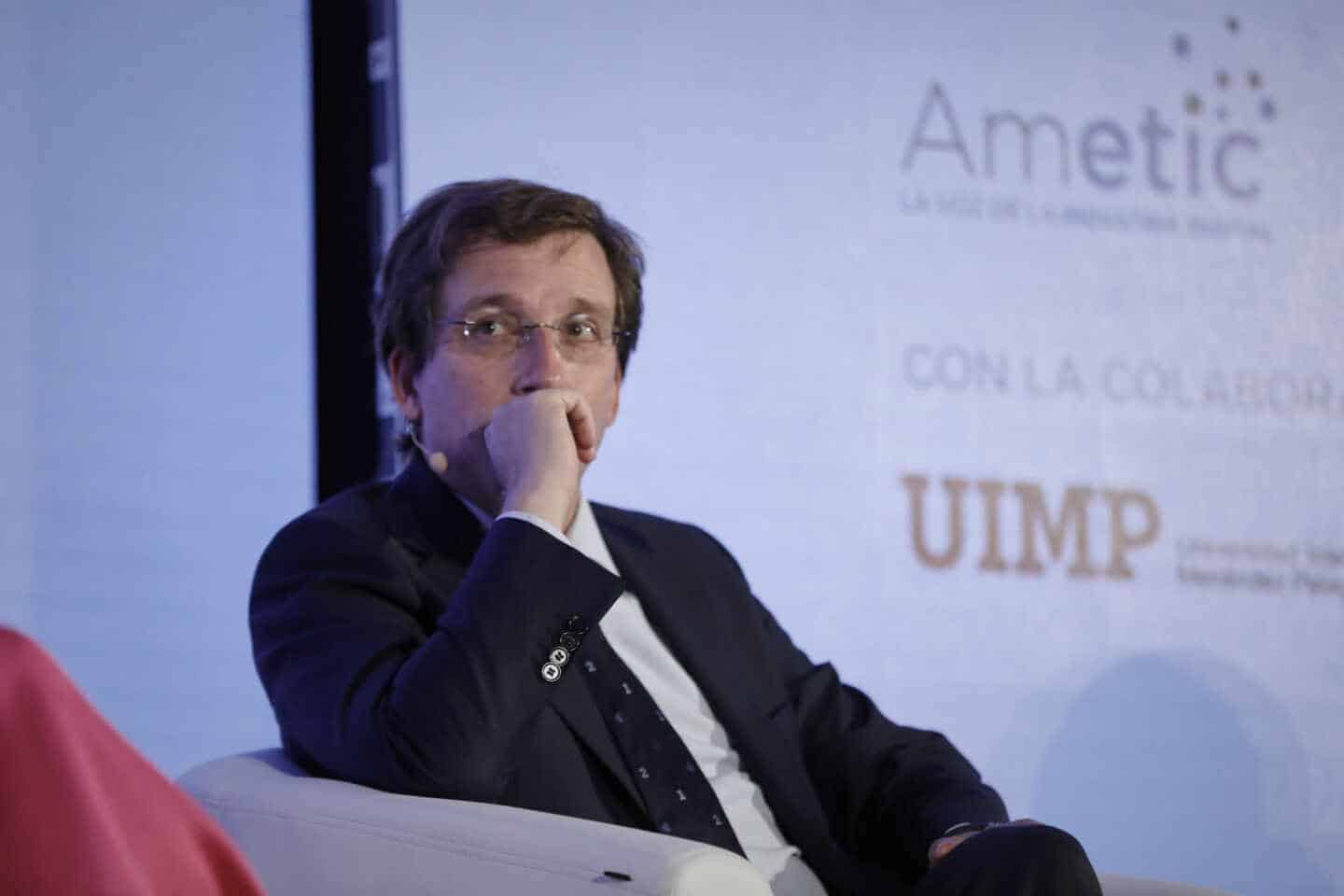 Almeida, el anti Sánchez