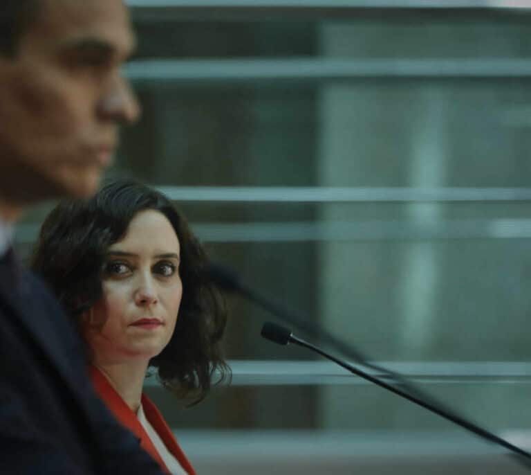 Ayuso se convierte en punta de lanza del PP contra Sánchez con el aval de Casado