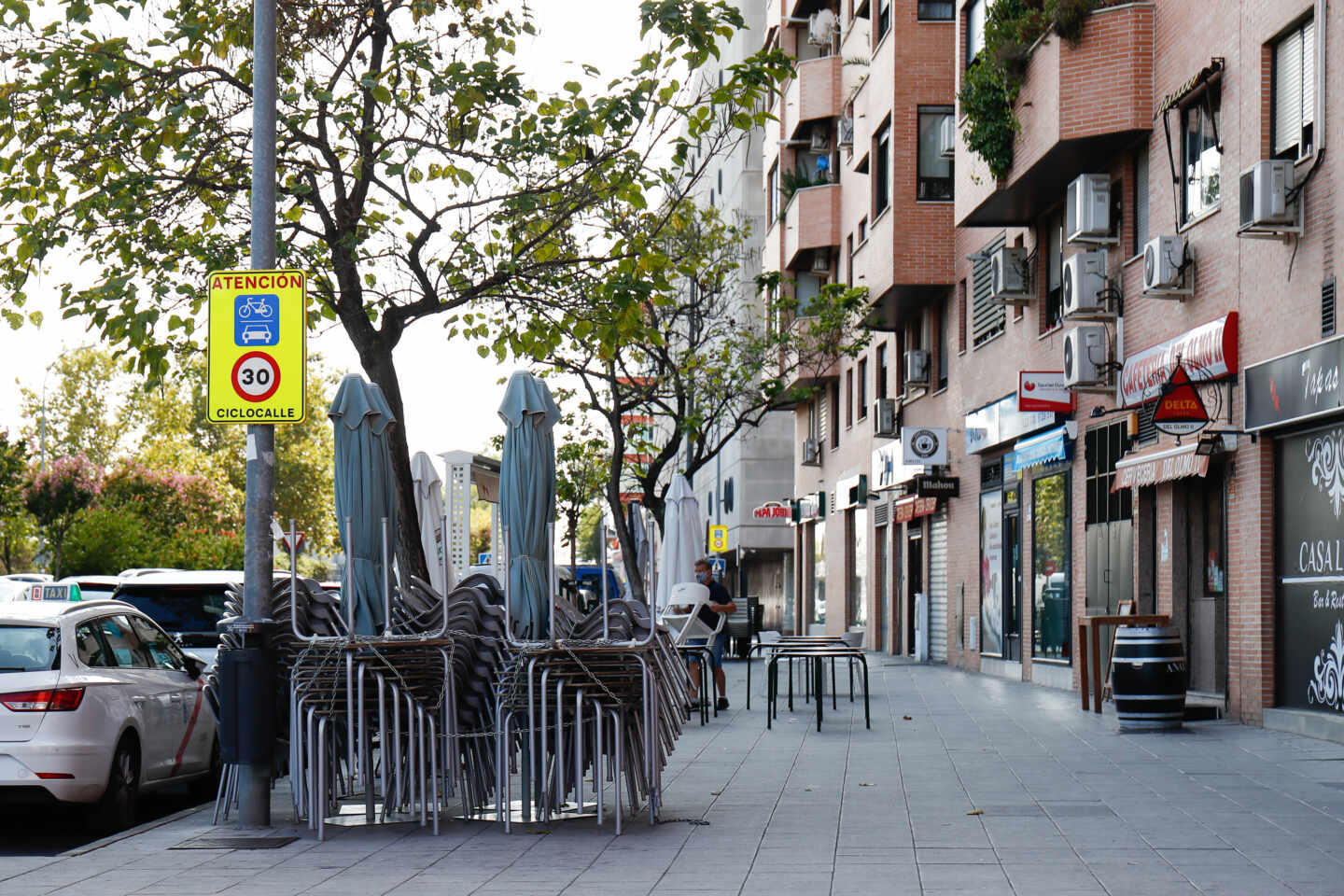 La 'factura Covid' de la restauración: 90.000 bares y restaurantes cerrados