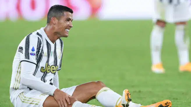 Cristiano Ronaldo vuelve a dar positivo por Covid-19