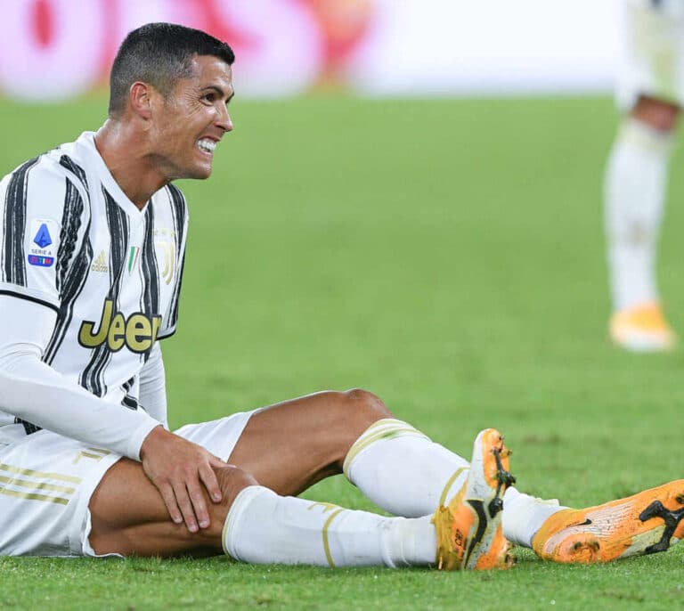 Cristiano Ronaldo vuelve a dar positivo por Covid-19