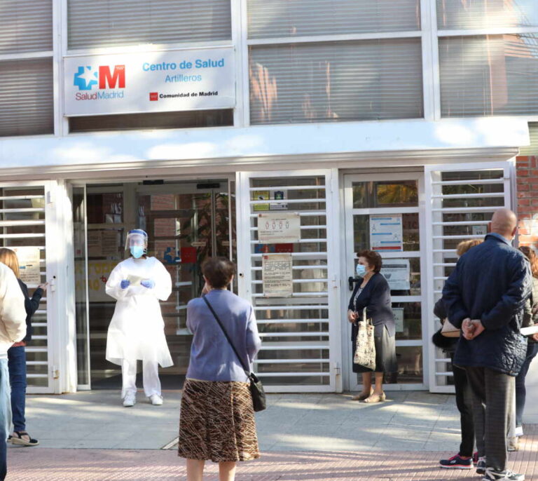 La Fiscalía pide ratificar el cierre de Madrid y otros 9 municipios