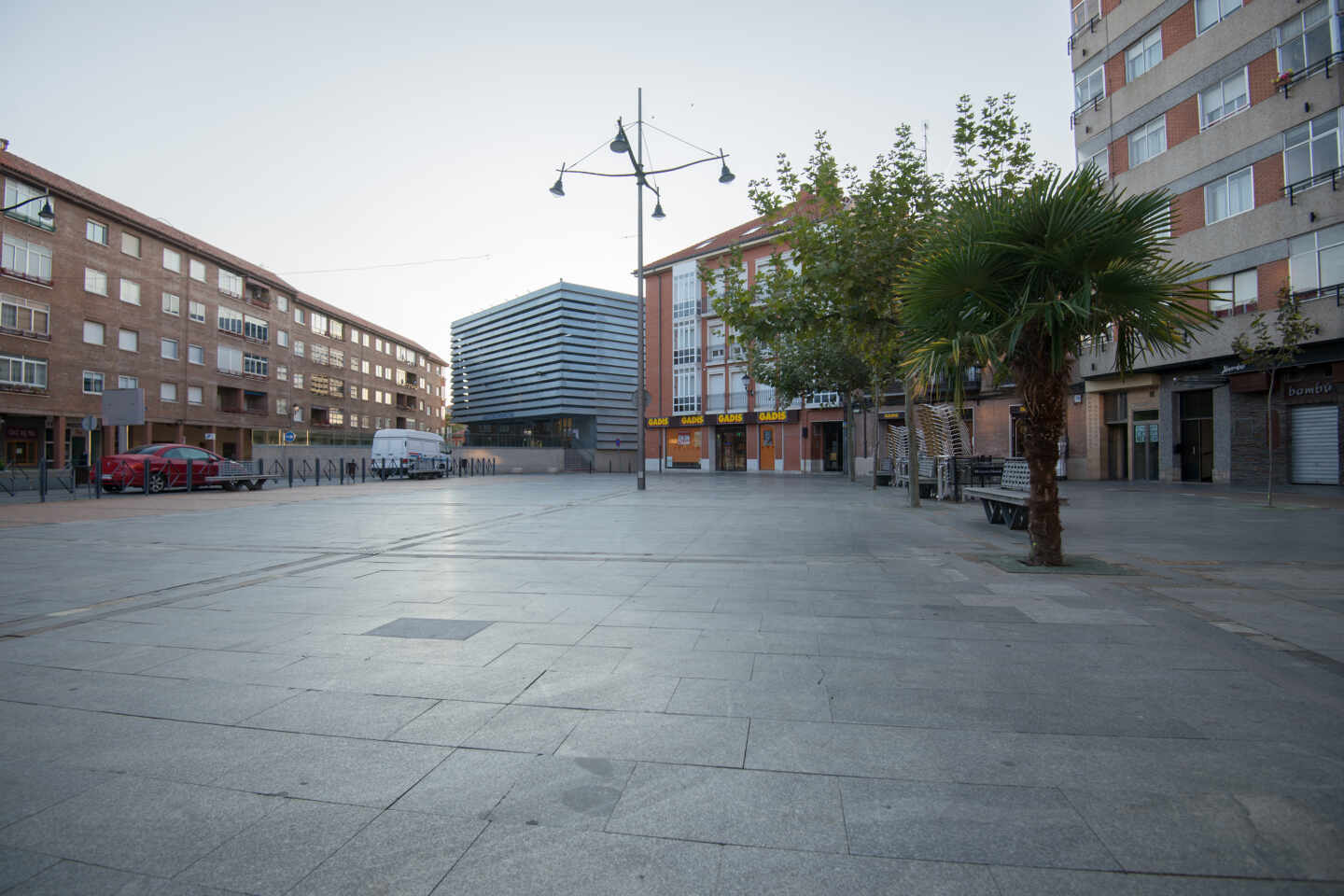 Castilla y León levanta el cierre de Medina del Campo pero amplía las restricciones una semana más