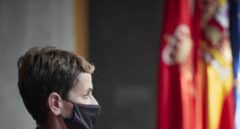 Navarra mantendrá el toque de queda y el cierre de la hostelería pero levantará el cierre perimetral