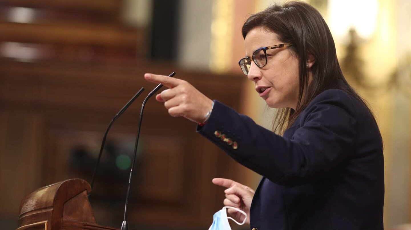 Ana Vázquez (PP), un torbellino de 'zascas' en el Congreso: "Vox trata a la gente como tontos"
