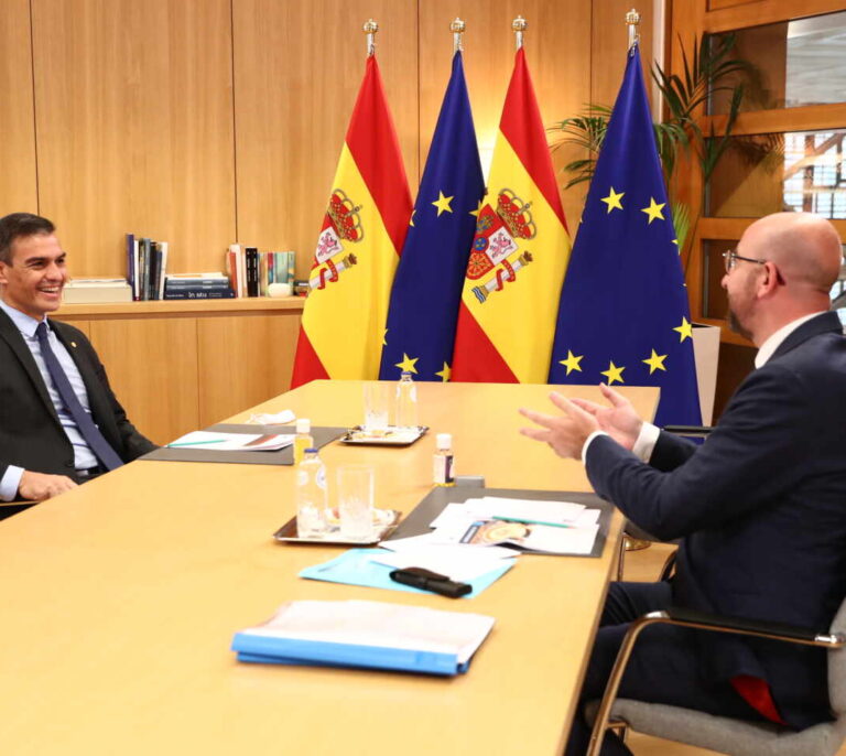 En el CGPJ Sánchez es rehén de Pablo Iglesias