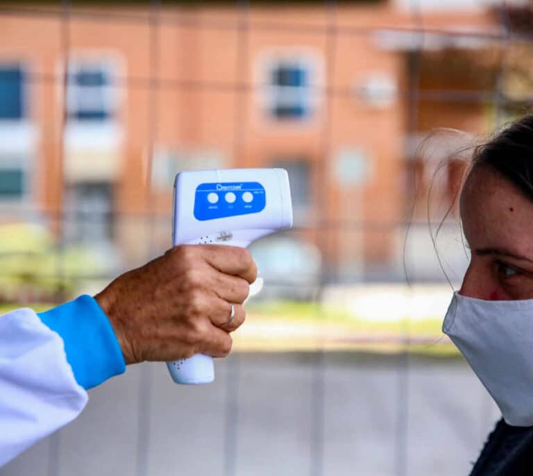 Estas son las ciudades de España con mayores  incidencias de contagios
