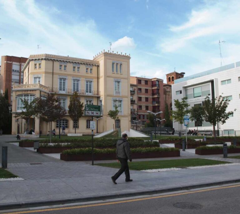 La Rioja y Ceuta ya superan el umbral del 35% de ocupación en las UCI