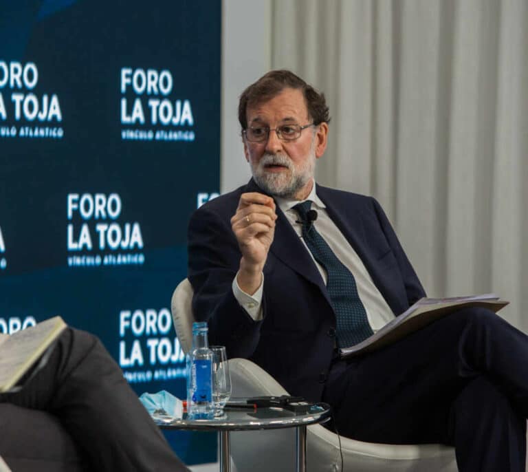 Rajoy considera una "reparación moral" la sentencia del Supremo de la Gürtel