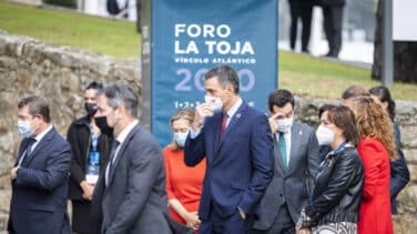 Pedro Sánchez: "Si no hay salud, no hay economía"