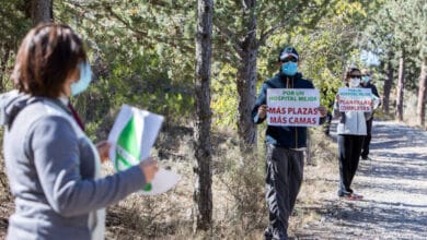 La España vacía ha sufrido la mitad de los recortes de funcionarios desde 2010