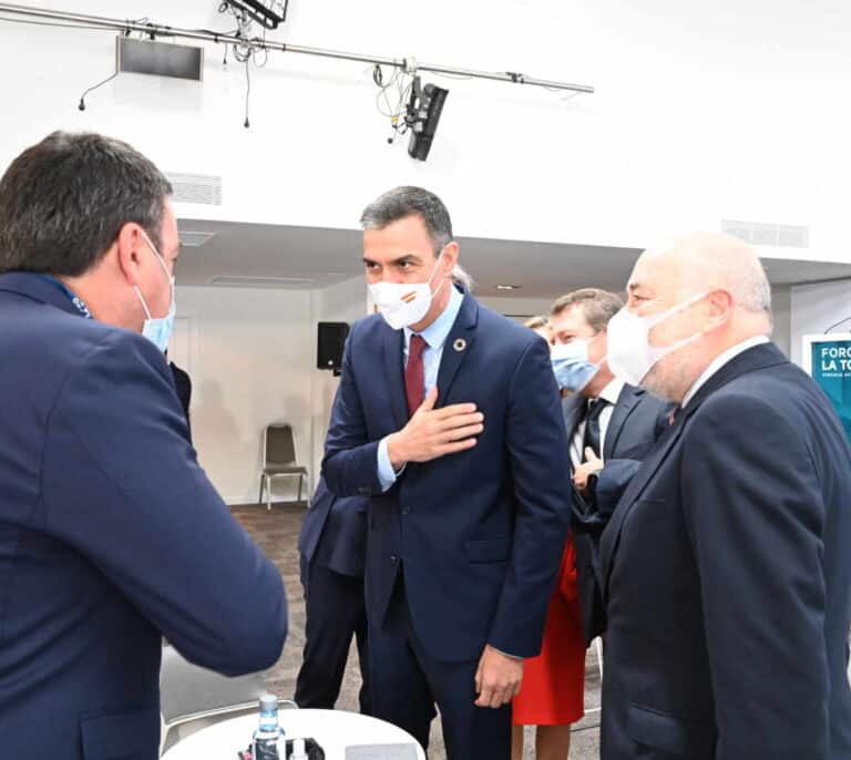 Presidente: sin economía tampoco hay salud