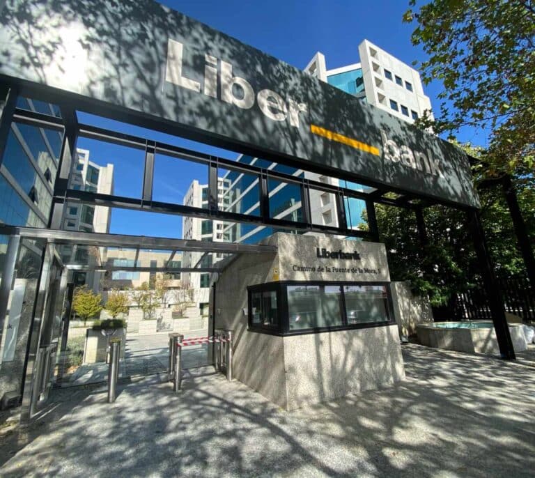 Liberbank ganó 23 millones en el primer trimestre, un 16,8% más