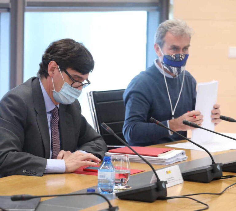 La gestión de la pandemia por parte del Gobierno ha empeorado para el 60% de los españoles