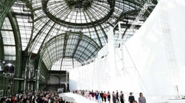 El Hollywood à la Chanel, en el Grand Palais de París