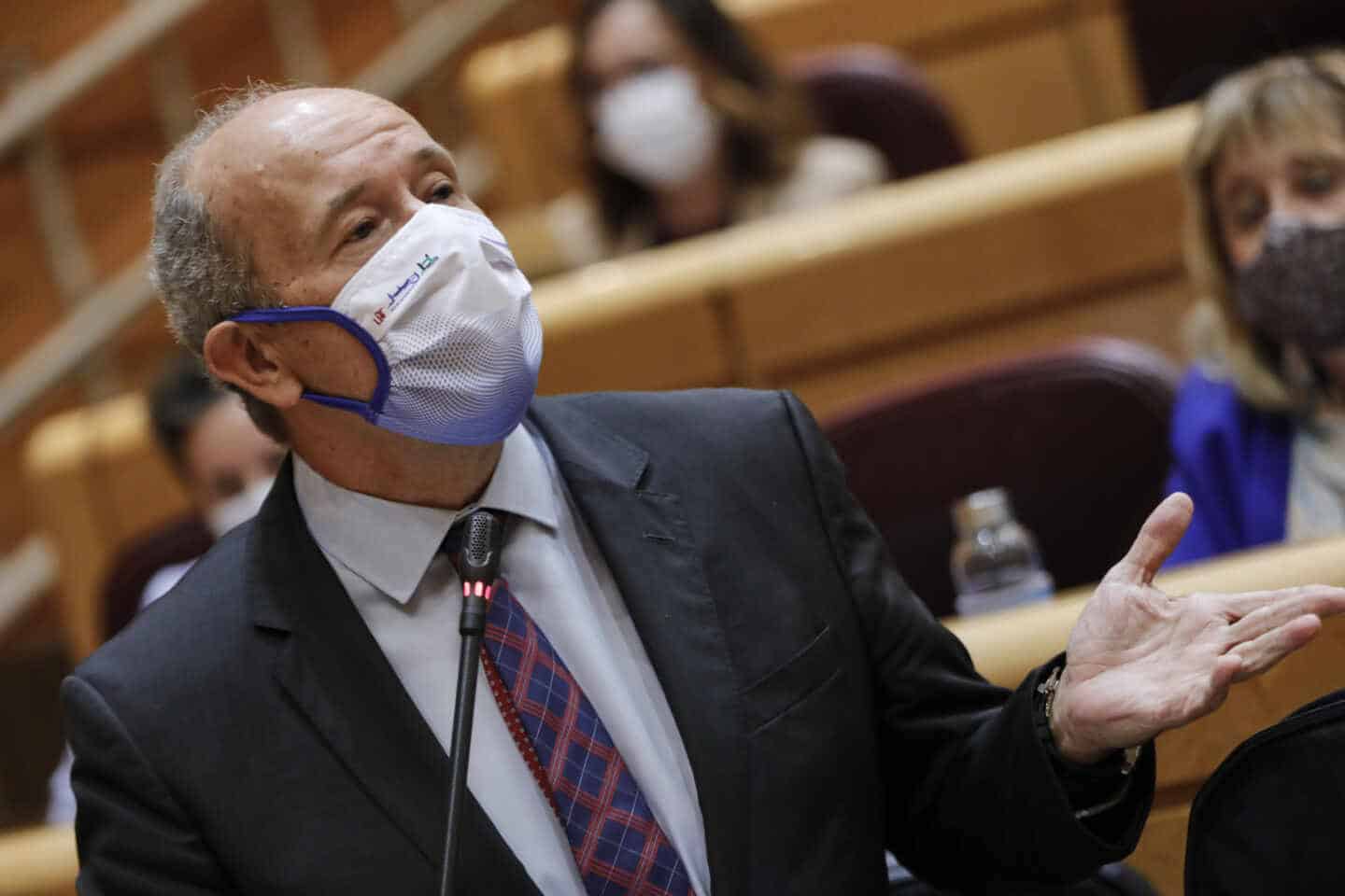 Dos asociaciones de jueces se plantan ante Justicia y no irán a reuniones hasta que se retire la reforma del CGPJ