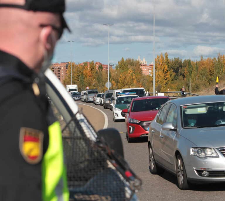 La Justicia avala las restricciones en Palencia, León y San Andrés